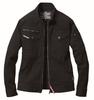 BURTLE Jacket for Storm 5011 79 LL (Unisex) Spring/Summer, Black,