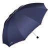 Paradise Umbrella Extra-Large Double-Person Folding Umbrella