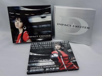 EXCITADOR DE IMPACTO Primeira Edição Limitada (CD+DVD)