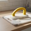 Cepillo Planer para Tabla de Cortar Elimina Marcas de Cuchillos Rebanado Herramienta de Limpieza Codificada por Color para Chefs, Carniceros,