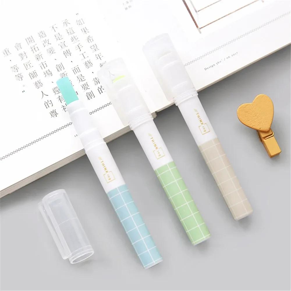 New Fast Dry Glue Stick Color Jelly Solid Pen Shape Glue Handmade Scrapbook Creative Adhesives DIY Study and Office Supplies