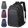 Backpack Large Capacity High-end Feeling Light Backpack Travel Business Computer Bag Casual Student School Bag Men and Women