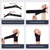 This Sports Injury Prevention Wrist Strap Is Designed To Act As A Wrist Support Device Providing Support Stability To The Wrist