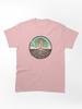 Grounded Stay Grounded Classic Unisex T-Shirt