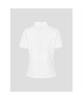 BEANPOLE GOLF [Daria Song] Women'S Patterned Collared Short Sleeve T-Shirt - White