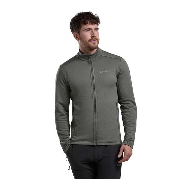 Montane Флисовая на молнии Protium
