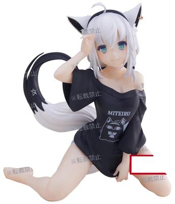 Hololive IF Czas relaksu Figurka Shirakami Fubuki Banpresto #hololive