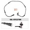 Front ABS Wheel Speed Sensors STC2786 for Land Rover Range Rover P38 1994-2002