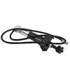 Citroen Peugeot C5 Headlight Washer Nozzle 6438CG 6438CF - Original Parts