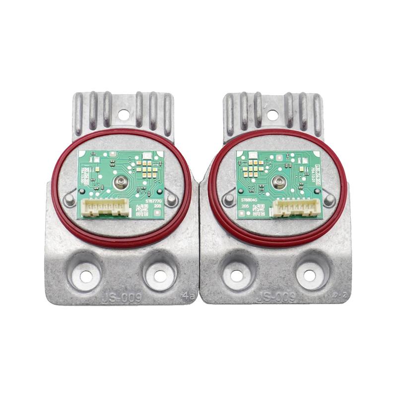 New A2059067804 Left Headlight LED Angel Eyes Source DRL Daytime Light Module for Mercedes C Class W205 A205 2018-