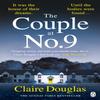 The Couple At No 9 by Claire Douglas Paperback Book 9781405943406