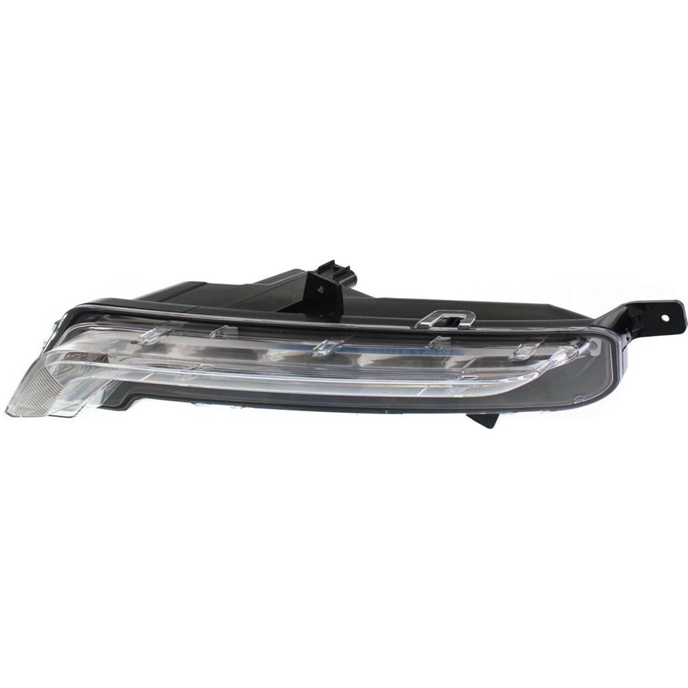 

Новый дневной ходовой огонь для 2014-2018 Chevrolet Impala Левая сторона GM2562102