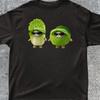 Salad Cats Meme T-Shirt,Silly Cat Graphic Shirt,Gag Gifts Shirt,Weird Humor Unisex Shirt,Embarassing Shirt,Gen Z Shirt,Cringy Shirts