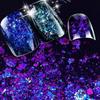 Nail art – Lucido e glitter per nail art