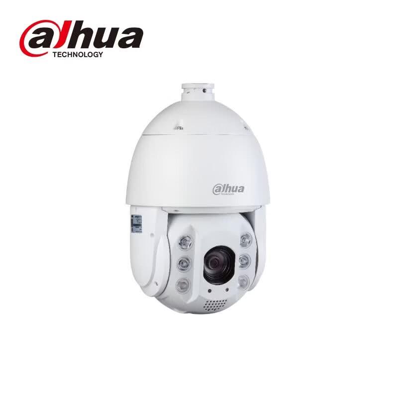 Dahua 6-inch 4MP Smart AI Sound and Light Alarm Network PTZ Camera CN Plug (adapter Included)
