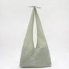 GRID NYLON KNOT BAG (B-2490)