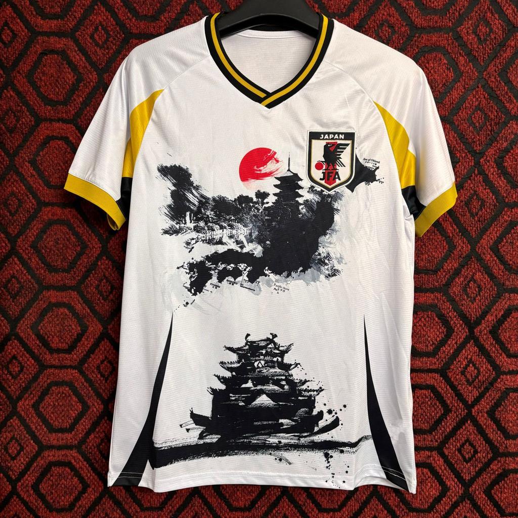 Japan National Anime Football Jersey Manga Football Jersey Japan National Team Jersey Trend