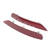 2Pcs Car Rear Bumper Reflector Trim 84281SC010 Fit For 2009-2018 Subaru Forester