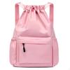 DampDry Compartment Separation Bag Large Capacity Drawstring Backpack Multiple Pockets Nylon Tote