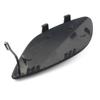 FRONT BUMPER TOW HOOK EYE COVER PRIMED For Benz W117  CLA 200/220/250 2014-2016