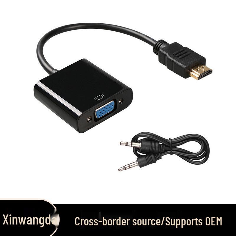 Continuously Updated HDTV VGA MiniDP DVI Adapter Cable Collection