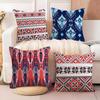 Russian shading Pillow Case Home Living Room Decoration Linen Pillow Cases Cushion Cover