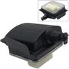 A0008206012 A0008204409 A0008205003 Motorino Attuatore Rilascio Sportellino Carburante in Plastica Nera Per Mercedes-Benz W177 Classe A