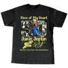 Vintage Janis Joplin For Fans Men S 235XL T Shirt 10D844