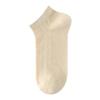 5 Pairs of Women's Summer Super Thin Breathable Mesh Boneless Antibacterial and Deodorant Socks