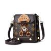 Spring/Summer Fashionable Versatile Women's Single Shoulder Crossbody Handbag with Large Capacity and Phone Pocket