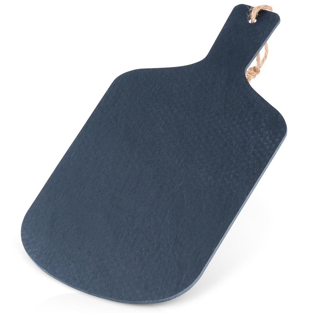 Stone Tray Board Plate Platter Slate Snacks Desserts Sushi Cheese Cold Meats