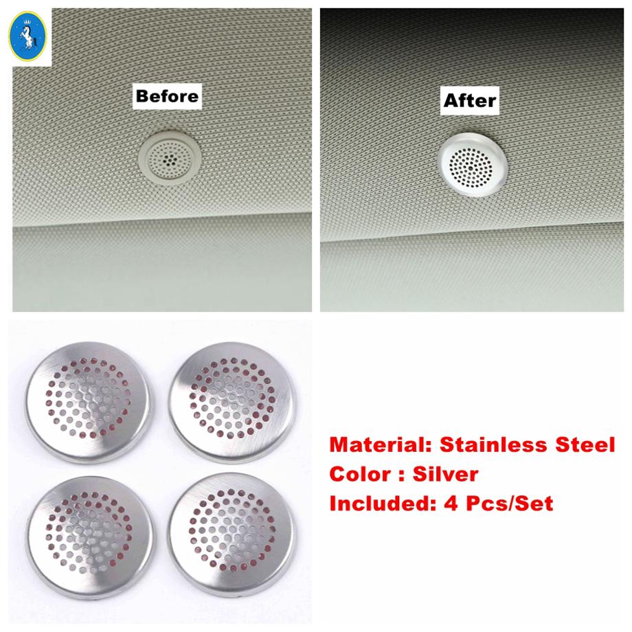 

Car Inner Door Bowl Covers Trims For Mercedes Benz E C S GLC EQE EQS Class W214 W206 X254 W223 V295 V297 - 2025 Accessories срібний