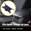 Center Console Lid Latch For Chevrolet Impala 06-13 For Chevy Impala Limited 14-16 For Buick Lacrosse 06-09 924807 19124205