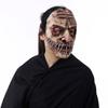 Simulační Pokrývka hlavy Maska Ducha Velká Ústa Nehet Hororová Maska Měkká Halloweenská Maska Děti