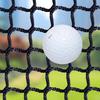 Golf Practice Net, 3m X 2m To 3m X 8m, Suitable for Hardball and Softball, Ball Catcher Net, Baseball Net, Multi-sport Practice Net, Training