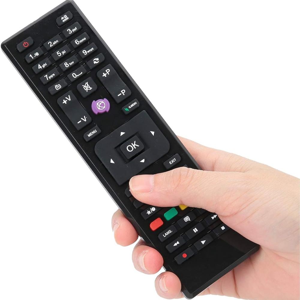 

Replacement Infrared Remote Control for JVC LCD HD TV RC4870 RC4875 RC4849 A