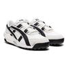 Onitsuka Tiger Big Logo Trainer Casual Comfortable Slip-Resistant Durable Lightweight Low-Top Lifestyle Shoes Unisex sneaker White Black 1183A419-102