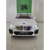 1:24 Scale Diecast BMW X5 SUV Model Car Toy - White