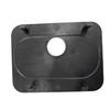 Car Trunk Latch Access Cover Trim Cap 5C6858183 For VW Jetta 2011-2018 Car Accessories
