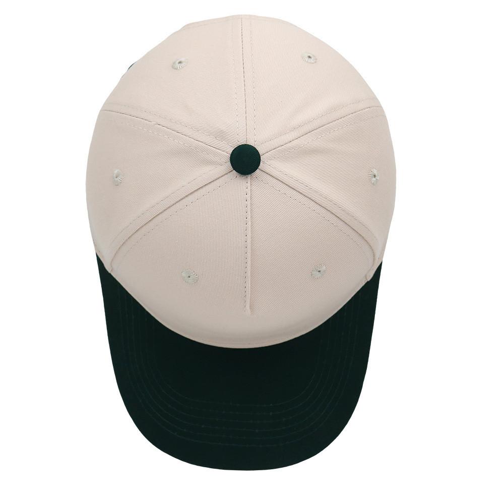 Cotton Embroidered Baseball Cap For Men And Women With Sun Protection Summer Style
