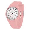 Creative wind children's watch, silicone strap, cute waterproof children's hands for primary and secondary school students