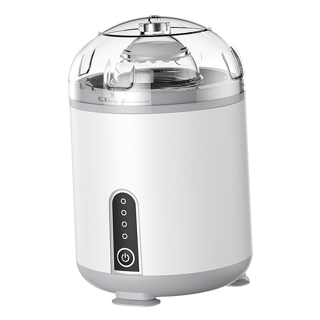 Electric Egg Scrambler Shaker Efficient Mixing Uniform Rotation Multifunctional Portable Eggs White Mixer for Kitchen