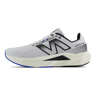 FuelCell Propel V5 Quartz Grey Angora Black Men Sneakers MFCPRLS5