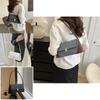 Vintage Minimalist Single Shoulder Bag 2023 Autumn New Fashion Casual Handbag