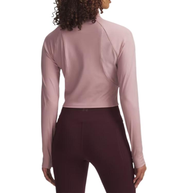 Under Armour Meridian Bequeme Modische Lässige Vielseitige Einfarbige Fitnessbekleidung Damen Fitnessbekleidung 6003993-673