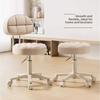 Elevating and Rotating Chairs, Light Luxury Beauty Salon Barber Shop Stools, Nail Art and Makeup Chairs,Bar Stools,Office Chairs