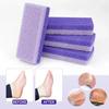 Pedicure Foot Pumice Stone Callus Remover And Scrubber for Feet And Heels Double Sided Pumice Sponge for Dead Skin Removal
