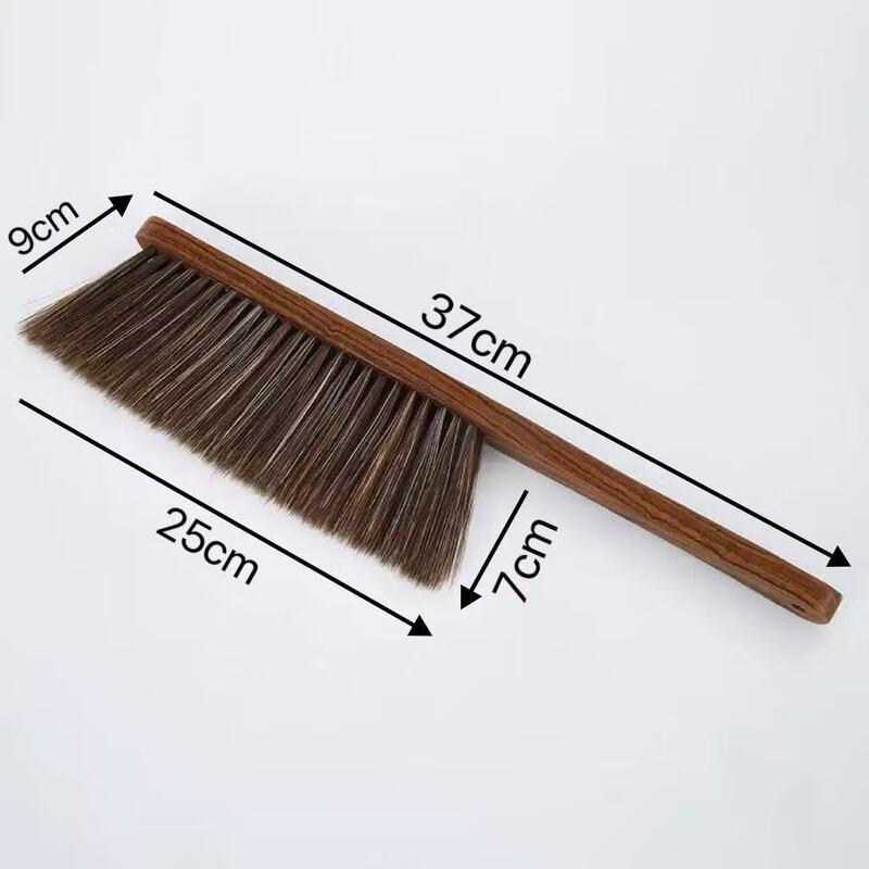 Mahogany Bed Dusting Brush красное дерево