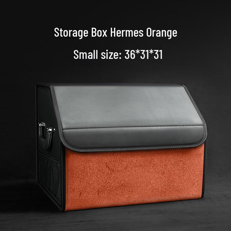 Lamborghini Urus/Huracán/Gallardo Rear Trunk Organizer