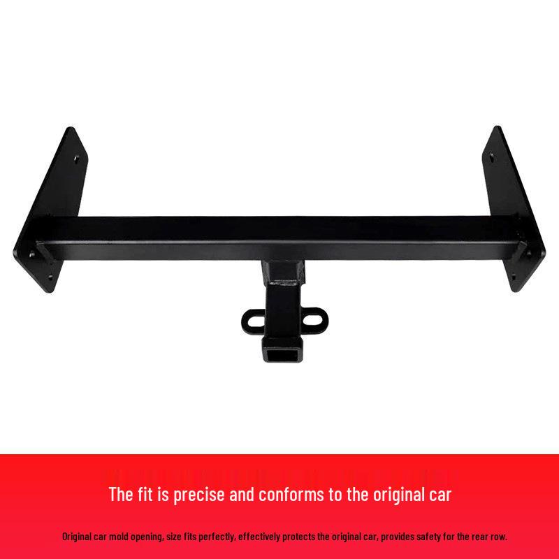 Opel Antara Tow Hook for Trailer Hitch Modification